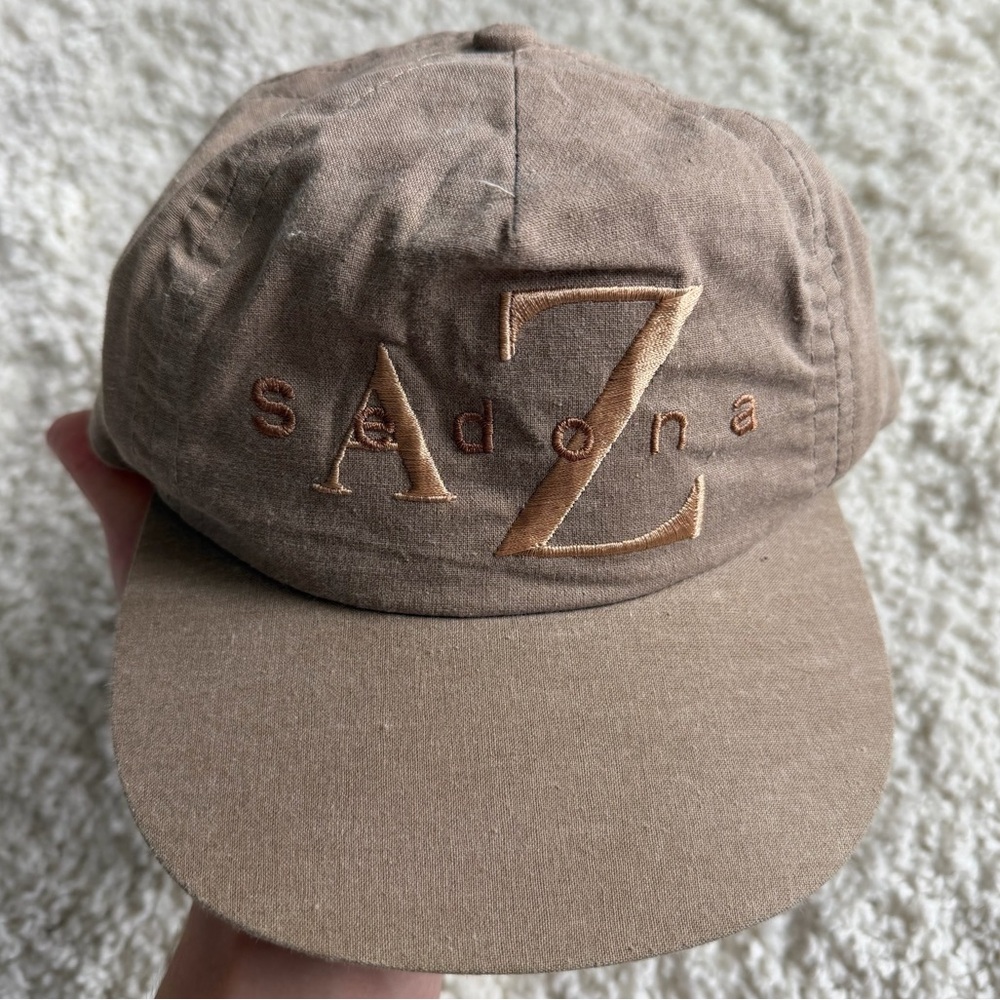 Vintage Sedona Arizona Western Ball Cap